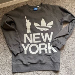 Men’s Adidas sweater